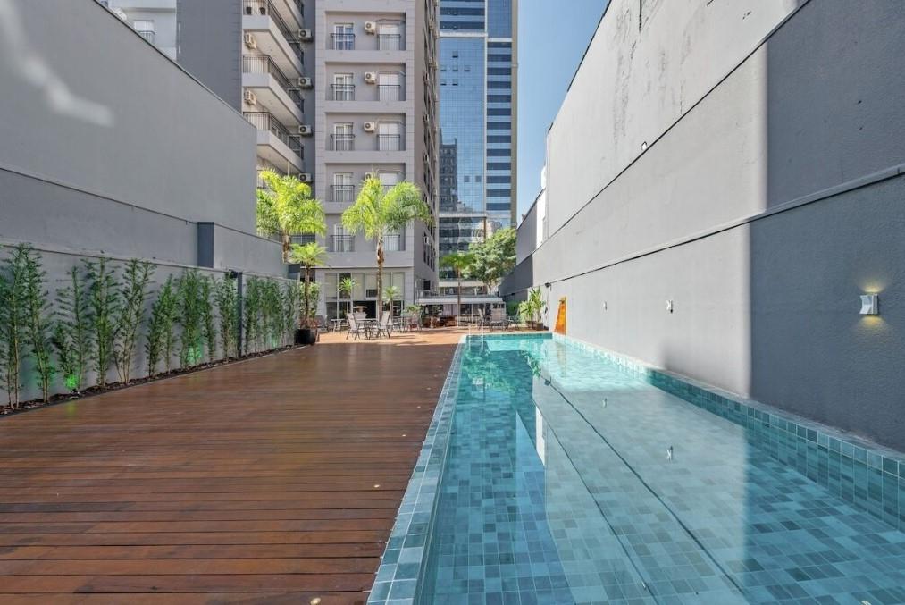 The Standard Residence Higienopolis São Paulo Exterior foto