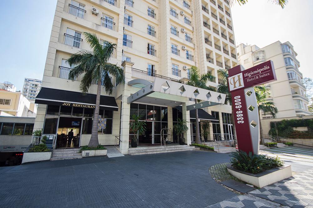 The Standard Residence Higienopolis São Paulo Exterior foto